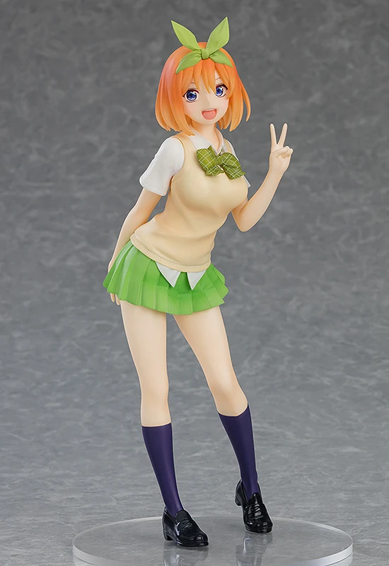 GOOD SMILE COMPANY Pop Up Parade The Quintessential Quintuplets The Movie Yotsuba Nakano 1.5 1 GOOD SMILE COMPANY Pop Up Parade The Quintessential Quintuplets The Movie Yotsuba Nakano 1.5