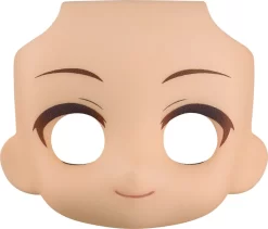 GOOD SMILE COMPANY Nendoroid Doll Customizable Face Plate 02 18 GOOD SMILE COMPANY Nendoroid Doll Customizable Face Plate 02 -Figures and Dolls Store 778738750f6348d9998b394b30f1650c.jpg