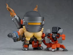 GOOD SMILE COMPANY Nendoroid Overwatch Torbjorn: Classic Skin Edition -Figures and Dolls Store 77dffc2abe054c7396439d72a258686f.jpg