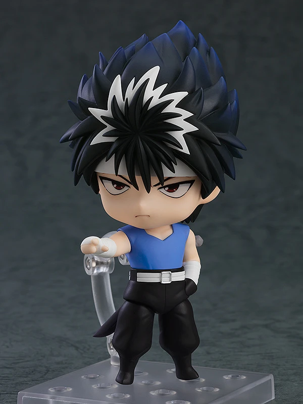 GOOD SMILE COMPANY Nendoroid Yu Yu Hakusho Hiei 4 GOOD SMILE COMPANY Nendoroid Yu Yu Hakusho Hiei - Image 4