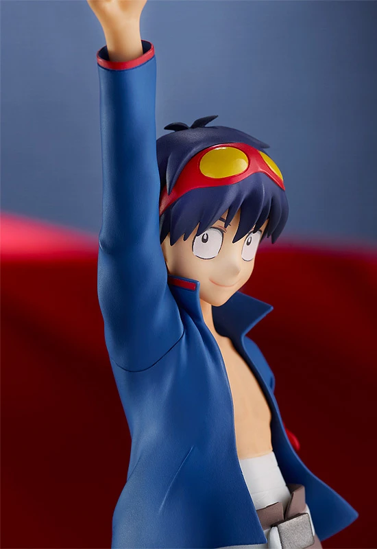 GOOD SMILE COMPANY Pop Up Parade Tengen Toppa Gurren Lagann Simon 3 GOOD SMILE COMPANY Pop Up Parade Tengen Toppa Gurren Lagann Simon - Image 3