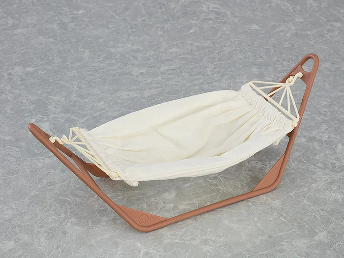 GOOD SMILE COMPANY Nendoroid More Hammock (Natural) 2 GOOD SMILE COMPANY Nendoroid More Hammock (Natural) - Image 2