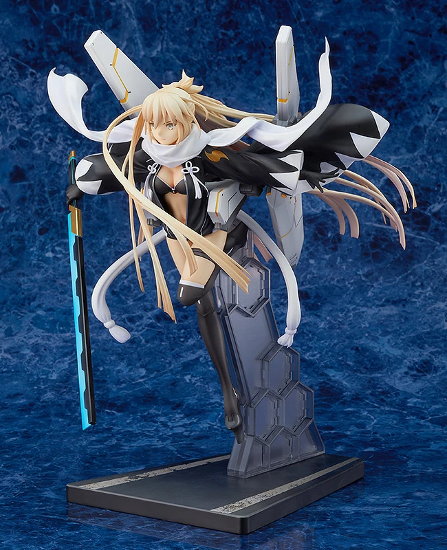 GOOD SMILE COMPANY Fate/Grand Order Assassin/Okita J Souji 1/7 Scale Figure 3 GOOD SMILE COMPANY Fate/Grand Order Assassin/Okita J Souji 1/7 Scale Figure - Image 3
