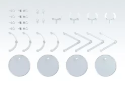 GOOD SMILE COMPANY The Simple Stand Mini X4 (for Small Figures & Chibi Figures) -Figures and Dolls Store 787e9d93ba34470ea0c24e2d12c864c1.jpg