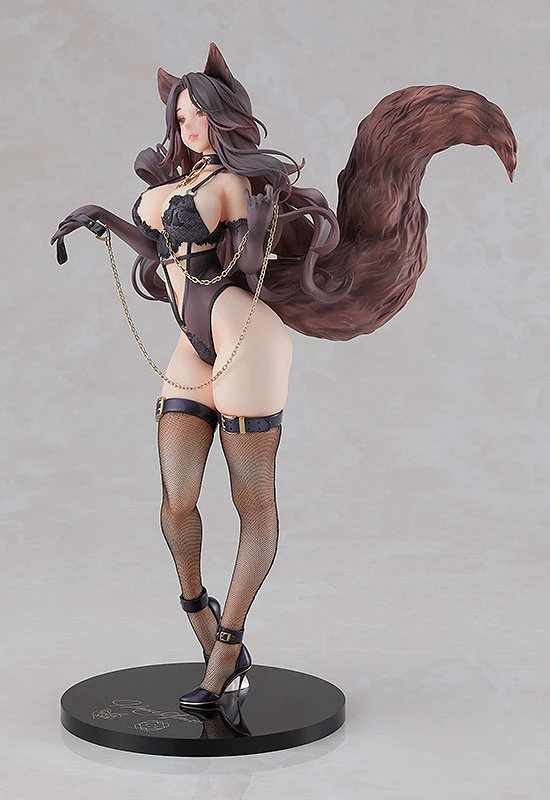 GOOD SMILE COMPANY HaneAme Dog Pet Girlfriend 1/6 Scale Figure 2 GOOD SMILE COMPANY HaneAme Dog Pet Girlfriend 1/6 Scale Figure - Image 2