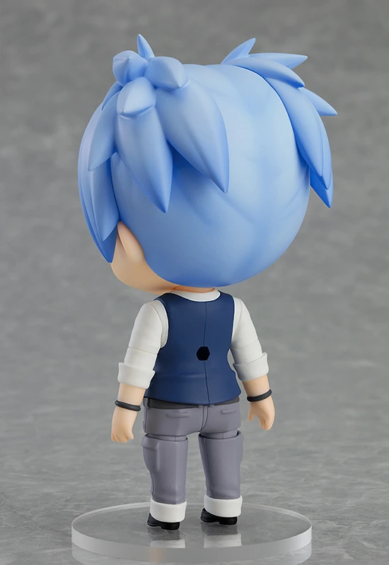 GOOD SMILE COMPANY Nendoroid Assassination Classroom Nagisa Shiota 7 GOOD SMILE COMPANY Nendoroid Assassination Classroom Nagisa Shiota - Image 7