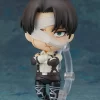 GOOD SMILE COMPANY Nendoroid Attack On Titan Levi Ackerman: The Final Season Ver.