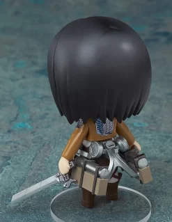 GOOD SMILE COMPANY Nendoroid Attack On Titan Mikasa Ackerman: Survey Corps Ver. -Figures and Dolls Store 793e2bf47f5f4f2db6d4491dd718370e.jpg