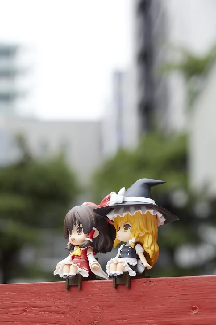 GOOD SMILE COMPANY Nendoroid Swacchao! Touhou Project Reimu Hakurei 8 GOOD SMILE COMPANY Nendoroid Swacchao! Touhou Project Reimu Hakurei - Image 8