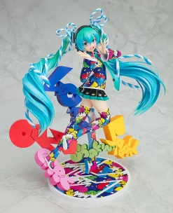 GOOD SMILE COMPANY Hatsune Miku: Miku Expo 5th Anniv. / Lucky☆Orb: Uta X Kasoku Ver. 1/8 Scale Figure -Figures and Dolls Store 79d24dfaaa4a49b69907b89e696a78f8.jpg
