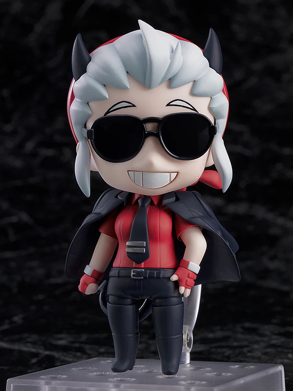 GOOD SMILE COMPANY Nendoroid Helltaker Justice 1 GOOD SMILE COMPANY Nendoroid Helltaker Justice