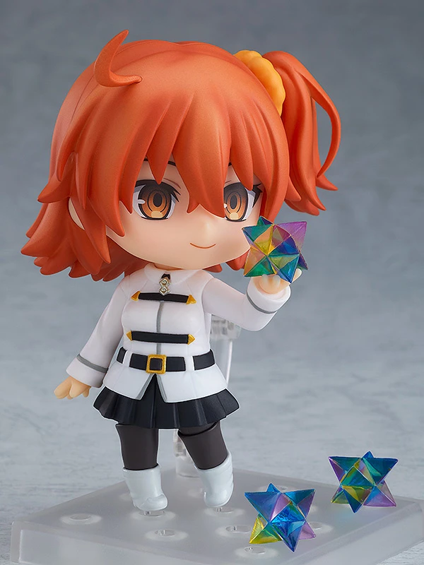 GOOD SMILE COMPANY Nendoroid Fate/Grand Order Master/Female Protagonist: Light Edition 2 GOOD SMILE COMPANY Nendoroid Fate/Grand Order Master/Female Protagonist: Light Edition - Image 2