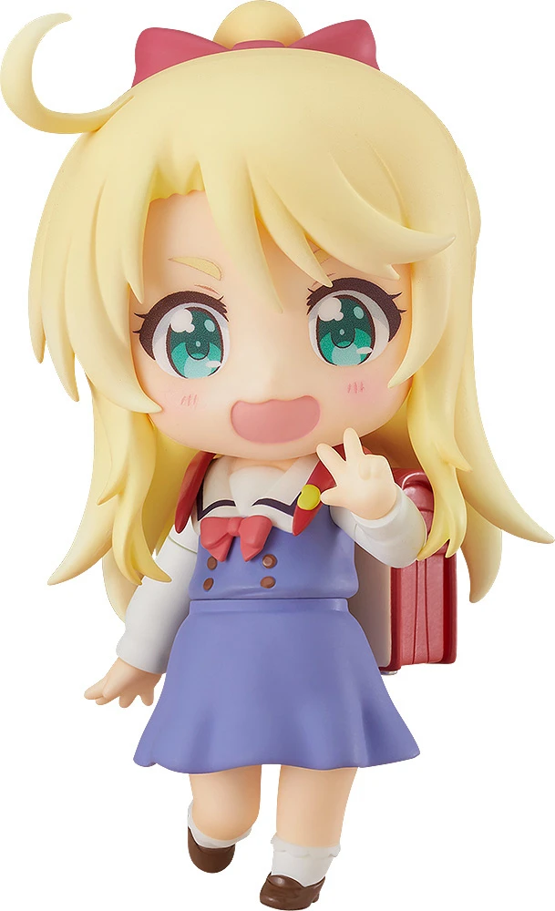 GOOD SMILE COMPANY Nendoroid Wataten!: An Angel Flew Down To Me: Precious Friends Noa Himesaka 6 GOOD SMILE COMPANY Nendoroid Wataten!: An Angel Flew Down To Me: Precious Friends Noa Himesaka - Image 6