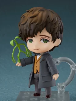 GOOD SMILE COMPANY Nendoroid Fantastic Beasts Newt Scamander -Figures and Dolls Store 7b5d245120794fe88700dc62090c7a6d.jpg