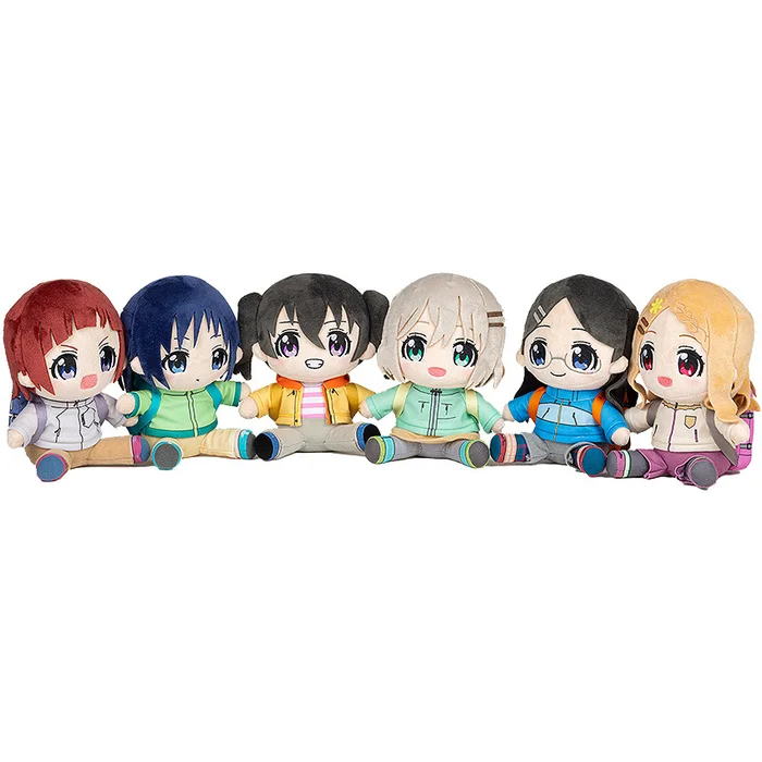 GOOD SMILE COMPANY Encouragement Of Climb: Next Summit Plushie 1 GOOD SMILE COMPANY Encouragement Of Climb: Next Summit Plushie