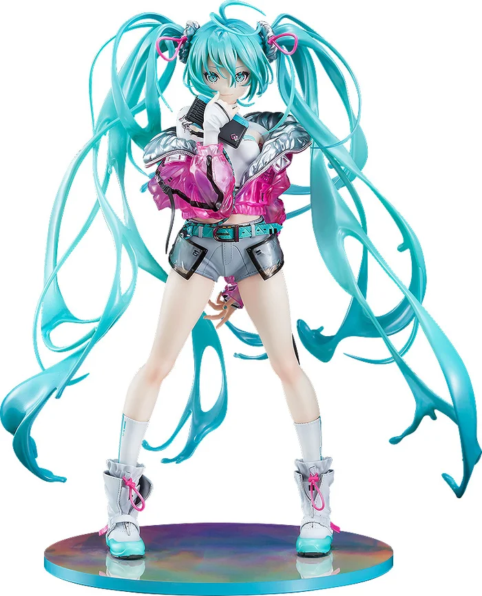 GOOD SMILE COMPANY Hatsune Miku With SOLWA 1/7 Scale Figure 10 GOOD SMILE COMPANY Hatsune Miku With SOLWA 1/7 Scale Figure - Image 10