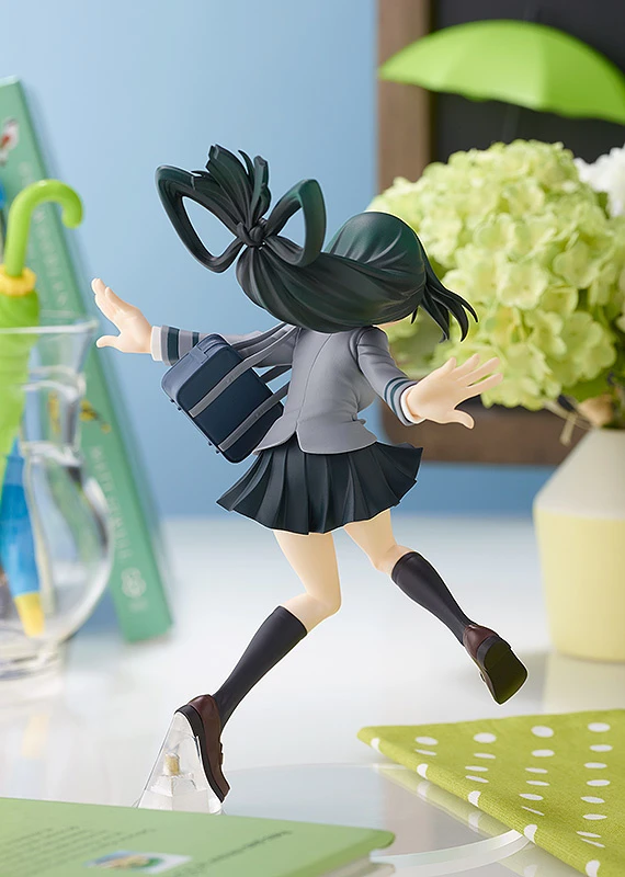 GOOD SMILE COMPANY Pop Up Parade My Hero Academia Tsuyu Asui 3 GOOD SMILE COMPANY Pop Up Parade My Hero Academia Tsuyu Asui - Image 3