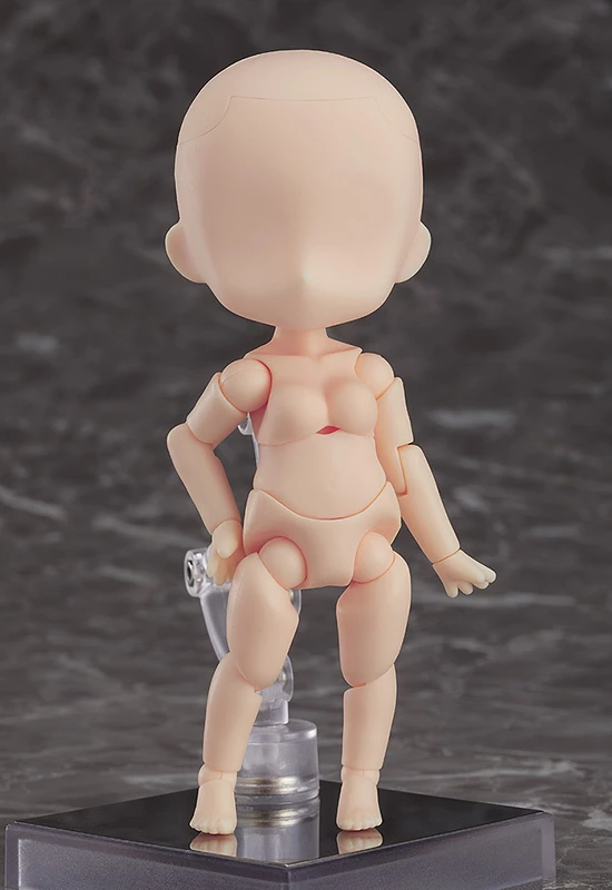 GOOD SMILE COMPANY Nendoroid Doll Archetype: Woman (Cream) 1 GOOD SMILE COMPANY Nendoroid Doll Archetype: Woman (Cream)