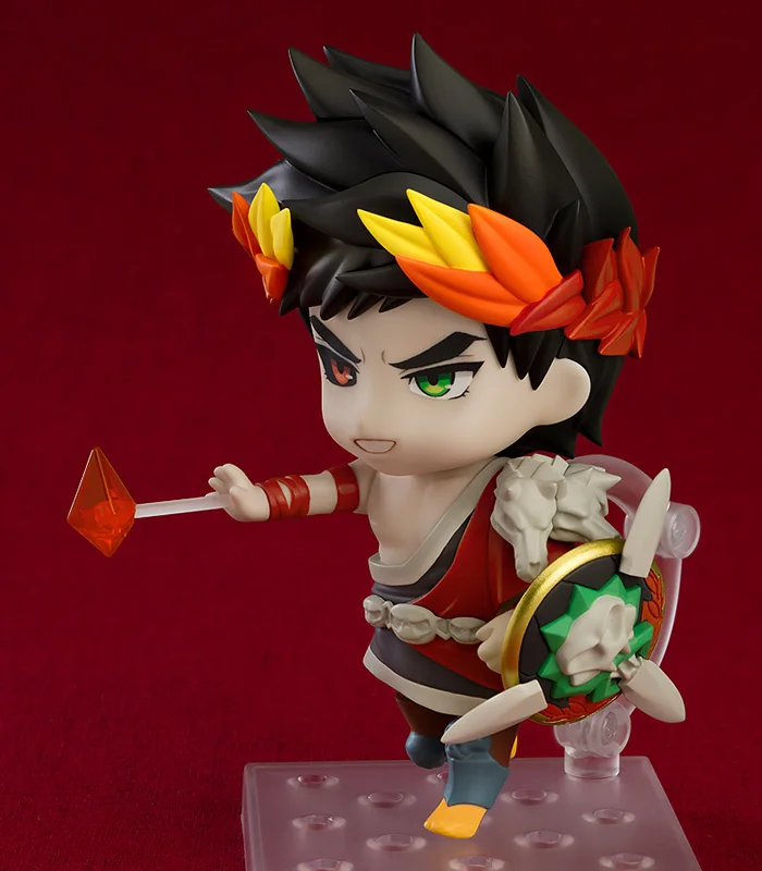 GOOD SMILE COMPANY Nendoroid Hades Zagreus 3 GOOD SMILE COMPANY Nendoroid Hades Zagreus - Image 3