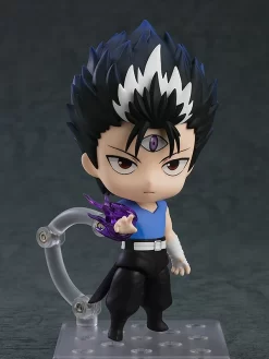GOOD SMILE COMPANY Nendoroid Yu Yu Hakusho Hiei 11 GOOD SMILE COMPANY Nendoroid Yu Yu Hakusho Hiei -Figures and Dolls Store 7df19dc73ba5487f996ff71174c59ba2.jpg