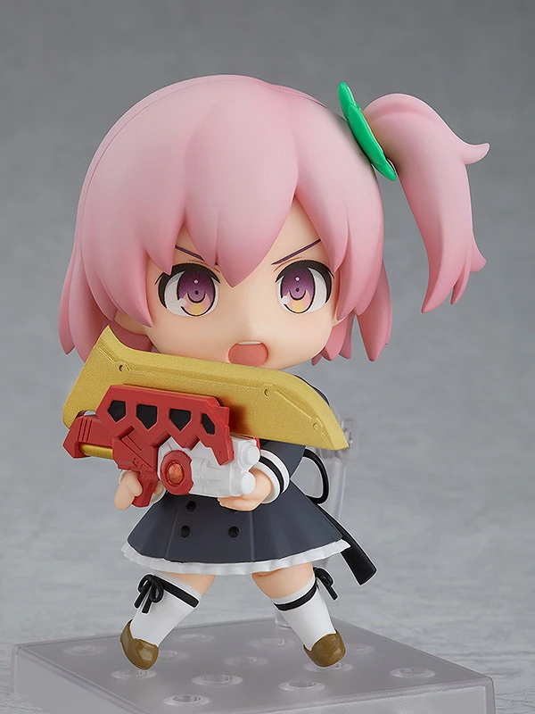 GOOD SMILE COMPANY Nendoroid Assault Lily Bouquet Riri Hitotsuyanagi 6 GOOD SMILE COMPANY Nendoroid Assault Lily Bouquet Riri Hitotsuyanagi - Image 6