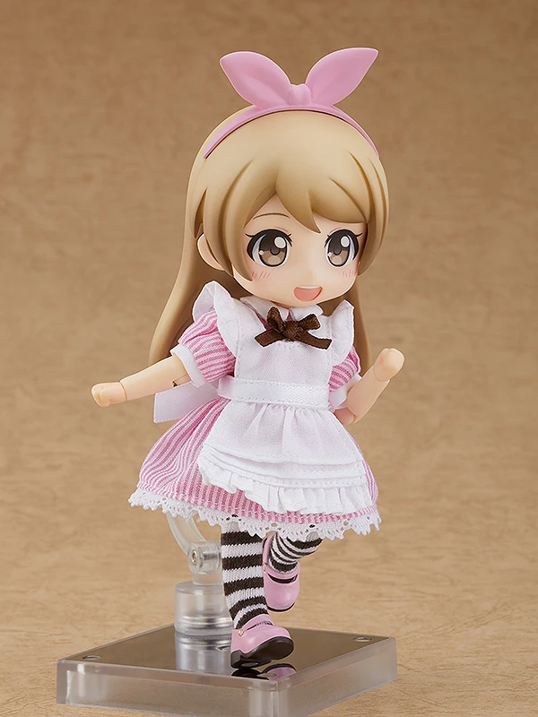 GOOD SMILE COMPANY Nendoroid Doll Alice: Another Color 2 GOOD SMILE COMPANY Nendoroid Doll Alice: Another Color - Image 2