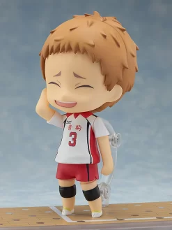 GOOD SMILE COMPANY Nendoroid Haikyu!! Morisuke Yaku -Figures and Dolls Store 7e392247ef5b4173bf15e79432399f6c.jpg