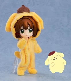 GOOD SMILE COMPANY Nendoroid Doll Kigurumi Pajamas: Pompompurin -Figures and Dolls Store 7e9ed19defc2422b83cd6c4bd6f0d21a.jpg