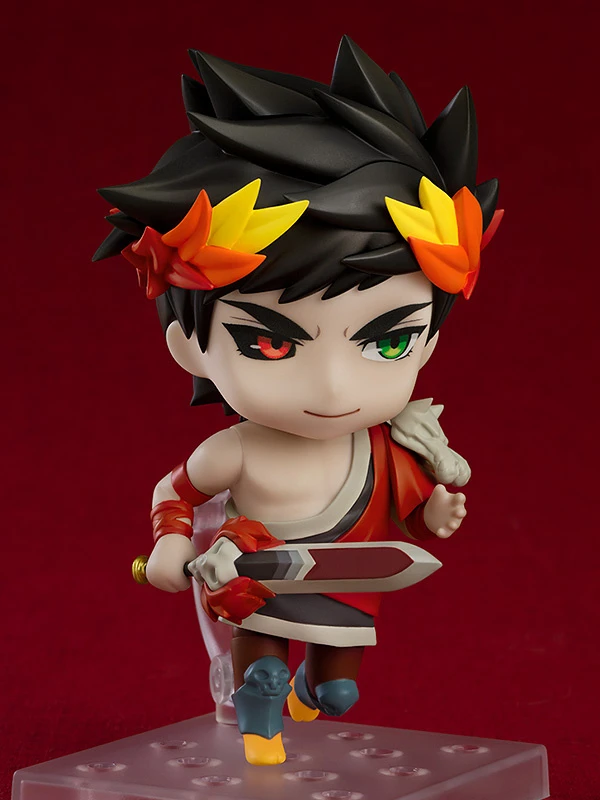 GOOD SMILE COMPANY Nendoroid Hades Zagreus 5 GOOD SMILE COMPANY Nendoroid Hades Zagreus - Image 5