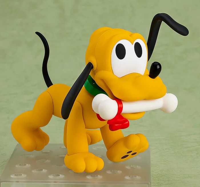 GOOD SMILE COMPANY Nendoroid Pluto 5 GOOD SMILE COMPANY Nendoroid Pluto - Image 5
