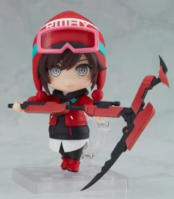GOOD SMILE COMPANY Nendoroid RWBY: Ice Queendom Ruby Rose: Lucid Dream -Figures and Dolls Store 7ed5ed828dc14def869c2ff5f84fdbe7.jpg