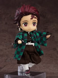 GOOD SMILE COMPANY Nendoroid Doll Demon Slayer: Kimetsu No Yaiba Tanjiro Kamado 10 GOOD SMILE COMPANY Nendoroid Doll Demon Slayer: Kimetsu No Yaiba Tanjiro Kamado -Figures and Dolls Store 7f0adbe7f2e34ef284060d144d6cc569.jpg