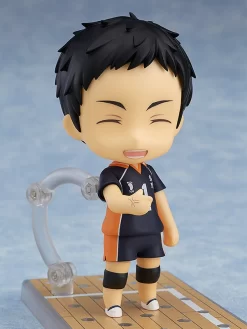 GOOD SMILE COMPANY Nendoroid Haikyu!! Daichi Sawamura (Re-run) -Figures and Dolls Store 7f44a53e18ad4e15b939db2a112df11b.jpg