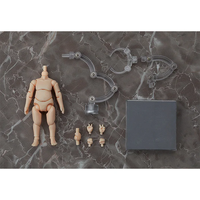 GOOD SMILE COMPANY Nendoroid Doll Archetype: Boy (Re-run) 6 GOOD SMILE COMPANY Nendoroid Doll Archetype: Boy (Re-run) - Image 6