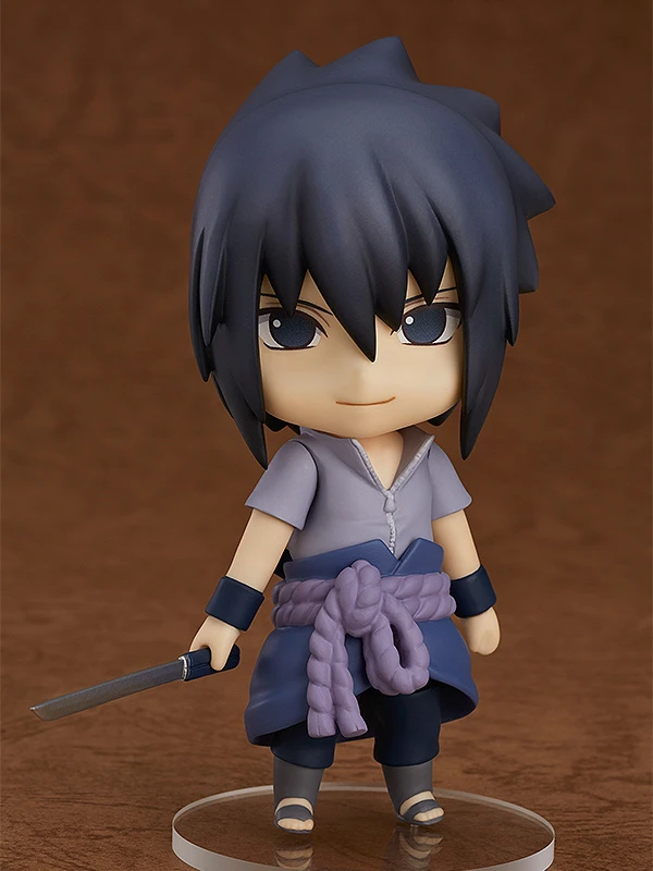GOOD SMILE COMPANY Nendoroid Naruto Shippuden Sasuke Uchiha (Re-run) 1 GOOD SMILE COMPANY Nendoroid Naruto Shippuden Sasuke Uchiha (Re-run)