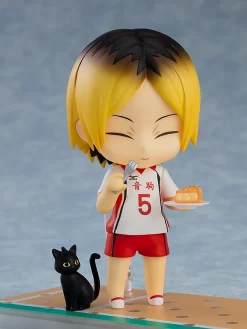 GOOD SMILE COMPANY Nendoroid Haikyu!! Kenma Kozume: Second Uniform Ver. 12 GOOD SMILE COMPANY Nendoroid Haikyu!! Kenma Kozume: Second Uniform Ver. -Figures and Dolls Store 7f5fbc619d984de198d9de285673178d.jpg