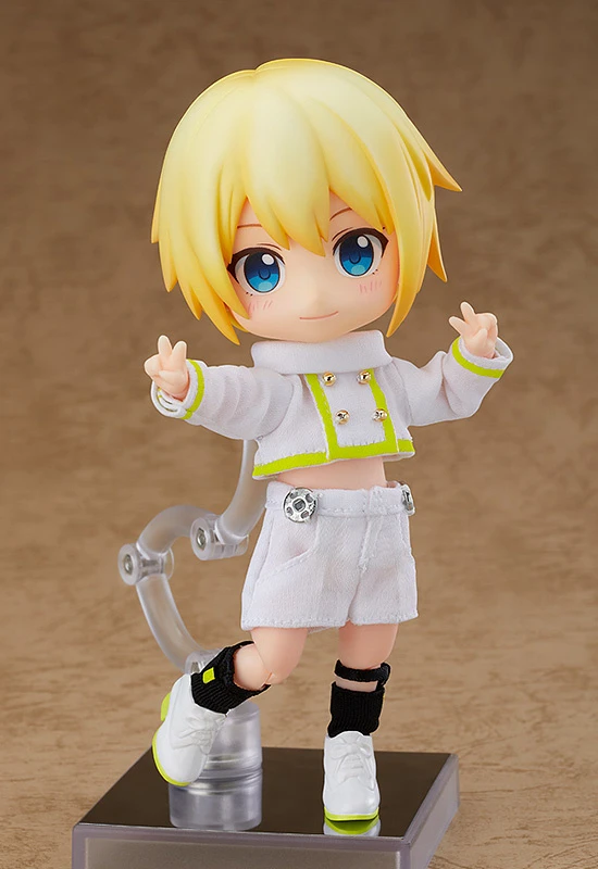 GOOD SMILE COMPANY Nendoroid Doll Angel: Ciel 3 GOOD SMILE COMPANY Nendoroid Doll Angel: Ciel - Image 3