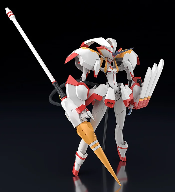GOOD SMILE COMPANY Moderoid Darling In The Franxx Strelitzia (Re-run) 5 GOOD SMILE COMPANY Moderoid Darling In The Franxx Strelitzia (Re-run) - Image 5
