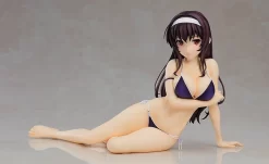 GOOD SMILE COMPANY Saekano: How To Raise A Boring Girlfriend Utaha Kasumigaoka: Animation Ver. [AQ] 1/4 Scale Figure