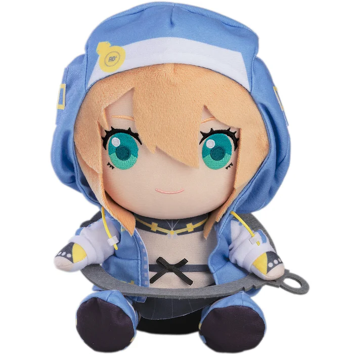GOOD SMILE COMPANY Guilty Gear -Strive- Bridget Plushie 3 GOOD SMILE COMPANY Guilty Gear -Strive- Bridget Plushie - Image 3