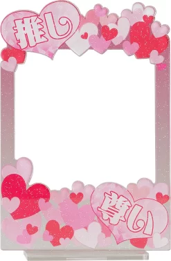 GOOD SMILE COMPANY Nendoroid More: Acrylic Frame Stand (Happy Birthday/Social Media/My Fav Is Amazing) -Figures and Dolls Store 80bf64201b964d15bd99e3d60345cf6d.jpg