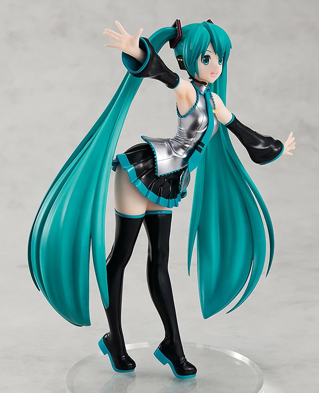 GOOD SMILE COMPANY Pop Up Parade Hatsune Miku (Re-run) 3 GOOD SMILE COMPANY Pop Up Parade Hatsune Miku (Re-run) - Image 3