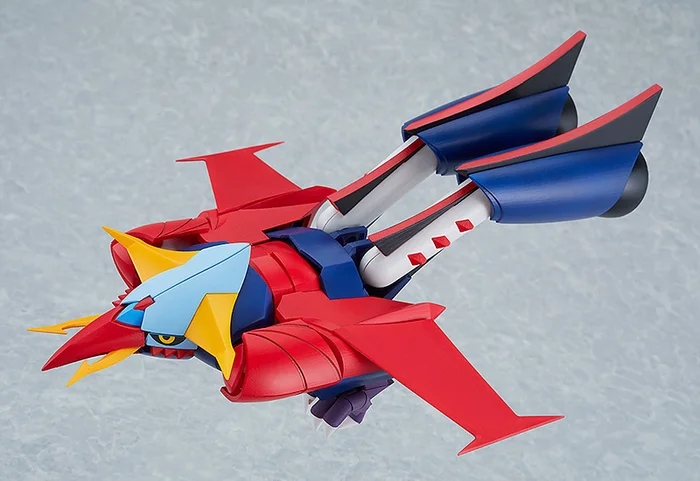 GOOD SMILE COMPANY Moderoid Reideen The Brave Reideen 4 GOOD SMILE COMPANY Moderoid Reideen The Brave Reideen - Image 4