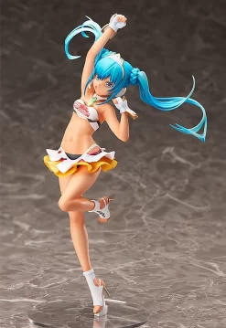 GOOD SMILE COMPANY Racing Miku 2015: Thailand Ver. 1/8 Scale Figure 8 GOOD SMILE COMPANY Racing Miku 2015: Thailand Ver. 1/8 Scale Figure -Figures and Dolls Store 8170ccfaead3458caecf26427b382abb.jpg