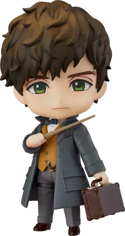 GOOD SMILE COMPANY Nendoroid Fantastic Beasts Newt Scamander -Figures and Dolls Store 81f80aa0f45b49f09040d81f23b65262.jpg