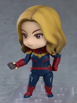 GOOD SMILE COMPANY Nendoroid Captain Marvel: Hero's Edition DX Ver. (Re-run) -Figures and Dolls Store 820c0682ebd844d1bcd6922a60d600aa.jpg