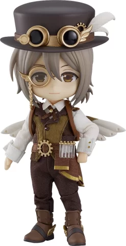 GOOD SMILE COMPANY Nendoroid Doll Inventor: Kanou -Figures and Dolls Store 8236a42c47f146299a018d0ee0c9c6c4.jpg