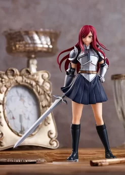 GOOD SMILE COMPANY Pop Up Parade Fairy Tail Final Season Erza Scarlet (Re-run) -Figures and Dolls Store 829d2460e2d840d490cc4665daffbbc0.jpg