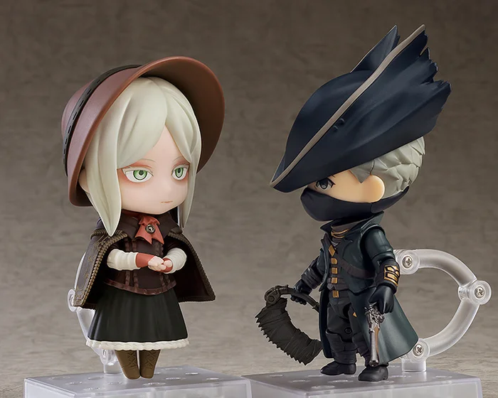GOOD SMILE COMPANY Nendoroid Bloodborne The Doll 5 GOOD SMILE COMPANY Nendoroid Bloodborne The Doll - Image 5