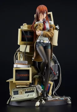 GOOD SMILE COMPANY Steins;Gate Kurisu Makise: Reading Steiner 1/7 Scale Figure -Figures and Dolls Store 83246b0ada6c438581930029eae8ee30.jpg